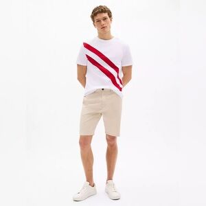 Tommy Hilfiger Banner Stripe T-Shirt